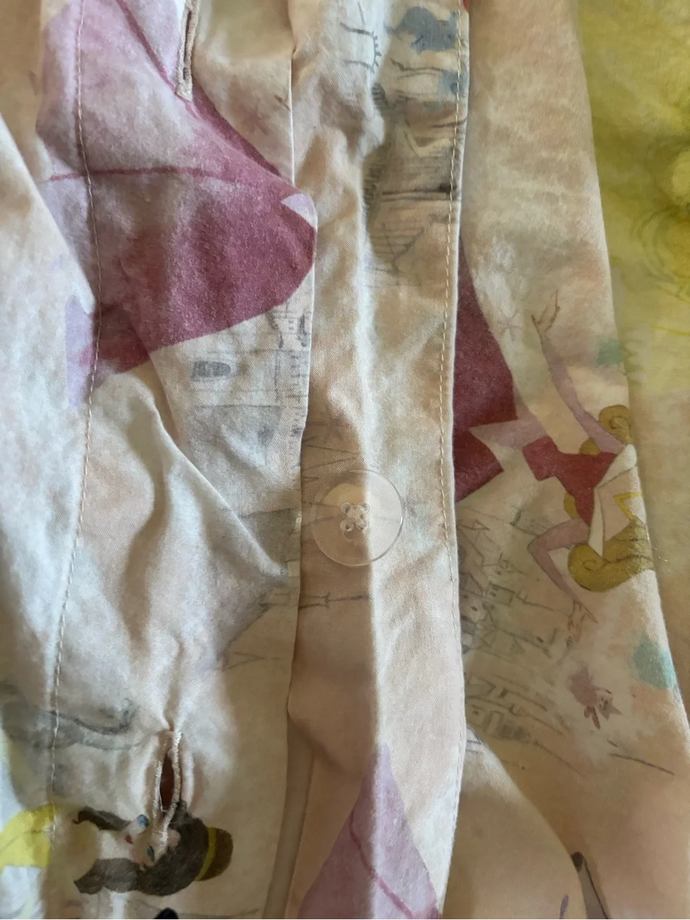 Pottery Barn Kids Disney Princess Duvet Cover Twin